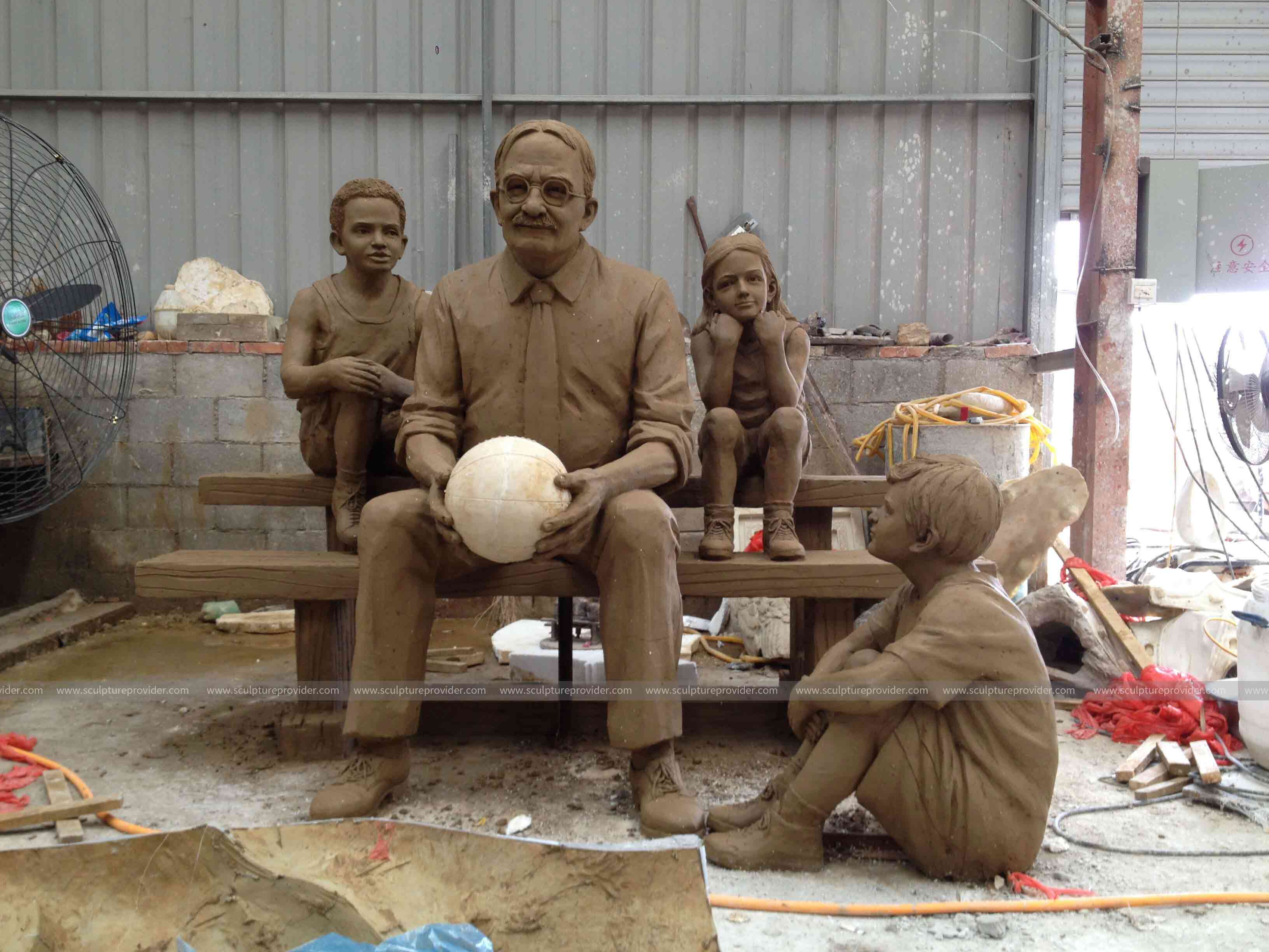 sculpture foundry